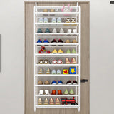 Over-the-Door Shoe Storage Rack - Maximize Space with Style hsen-2035