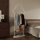 Elegant Marble Coat Hanger Rack Cloud Design hsj-2267