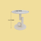 Sleek Sintered Stone Coffee Table hsj-2276 for Modern Living Room Decor
