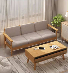 Multi-Size Sofa - Single Seat, Double Seat, Three Seat Options ideal for Any Space hsl-72