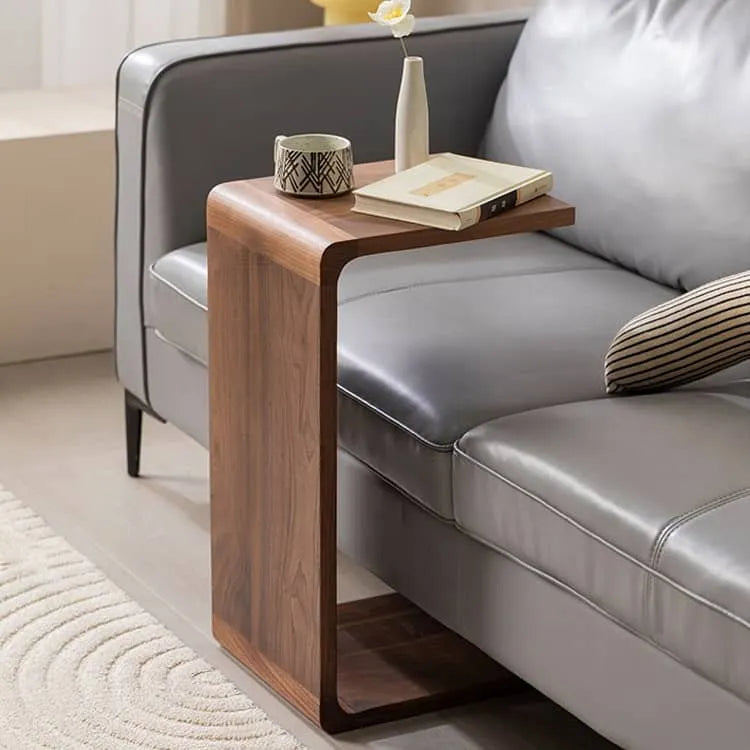 Versatile Pine and Oak Wood Coffee Table - Elegant and Functional Design hsyj-2285