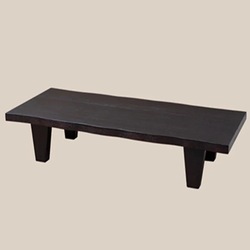 Modern Pine Wood Coffee Table for Chic Living Rooms hty-2060
