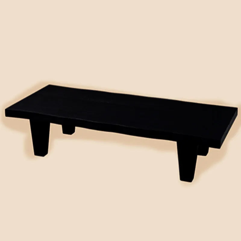Modern Pine Wood Coffee Table for Chic Living Rooms hty-2060