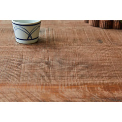 Elegant Walnut Wood Dining Table - Perfect for Modern Homes hty-2062