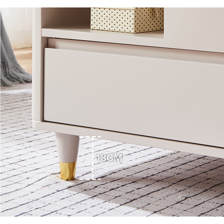 Modern Rectangular Coffee Table in White with Lift-Top and Storage – Modern for All Your Rooms hx-1575