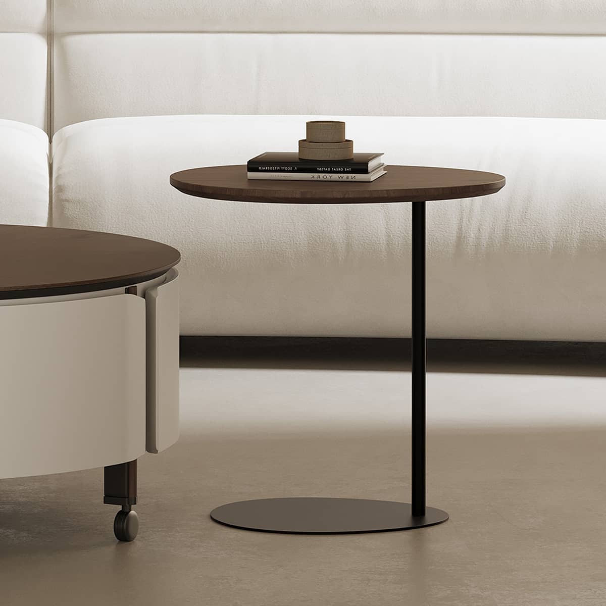 Modern Stainless Steel Coffee Table - Sleek & Durable Design for Contemporary Living Spaces hxj-2711