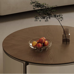 Modern Stainless Steel Coffee Table - Sleek & Durable Design for Contemporary Living Spaces hxj-2711