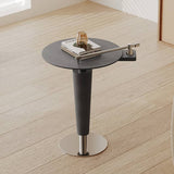 Modern Stainless Steel Coffee Table - Sleek and Durable Coffee Table for Living Room hxj-2716