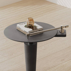 Modern Stainless Steel Tea Table - Sleek and Durable Coffee Table for Living Room hxj-2716