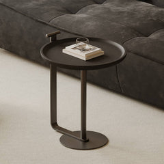 Sleek Stainless Steel Coffee Table - Modern Design for Stylish Living Spaces hxj-2719