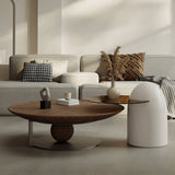 Modern Tempered Glass Coffee Table - Stylish and Durable Coffee Table hxj-2720