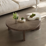 Modern Stainless Steel Coffee Table – Sleek & Durable Design for Any Living Space hxj-2730