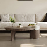 Modern Stainless Steel Coffee Table – Sleek & Durable Design for Any Living Space hxj-2730