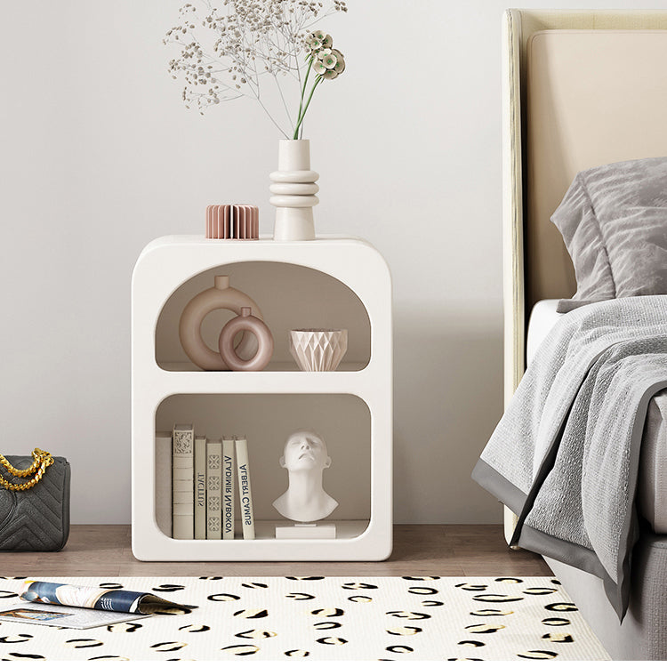 Stylish Nightstand - Modern Design, Durable Material, Perfect Bedroom Storage hyj-2296