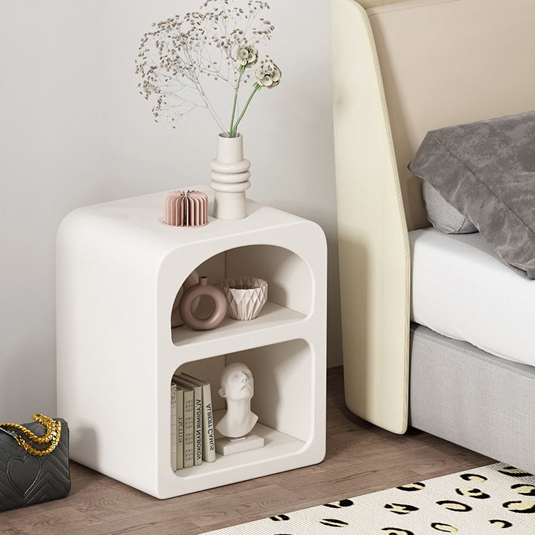 Stylish Nightstand - Modern Design, Durable Material, Perfect Bedroom Storage hyj-2296