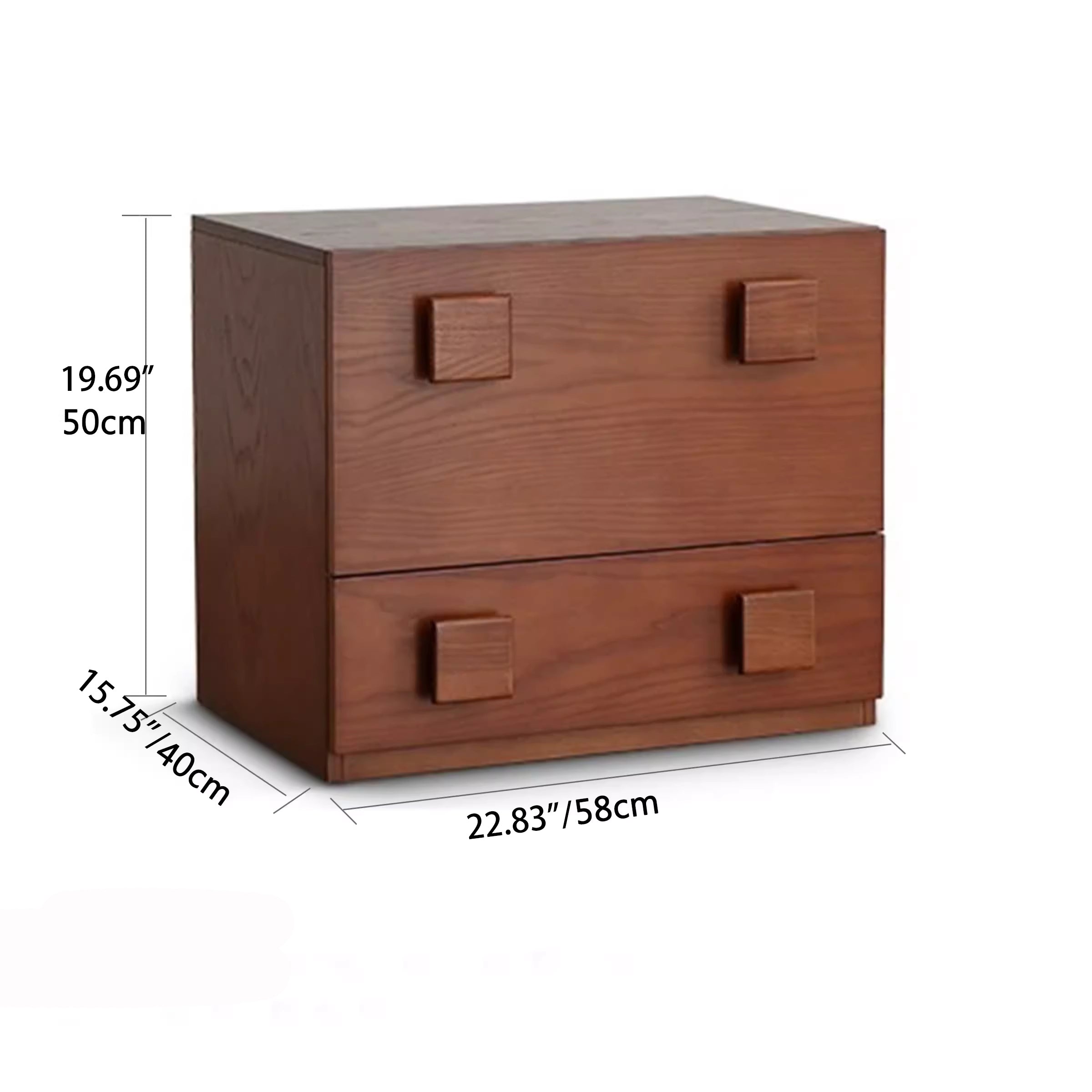 Pine Wood Cabinet - Durable & Stylish Storage Solution hyj-2299