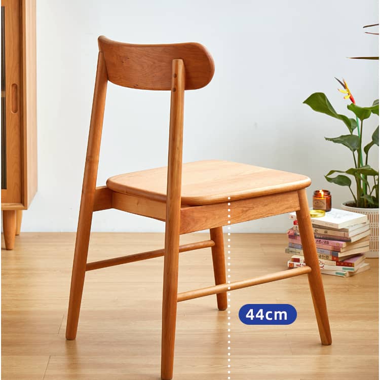 Modern Wooden Dining Chair - Durable & Stylish Design for Diningroom hykmq-740