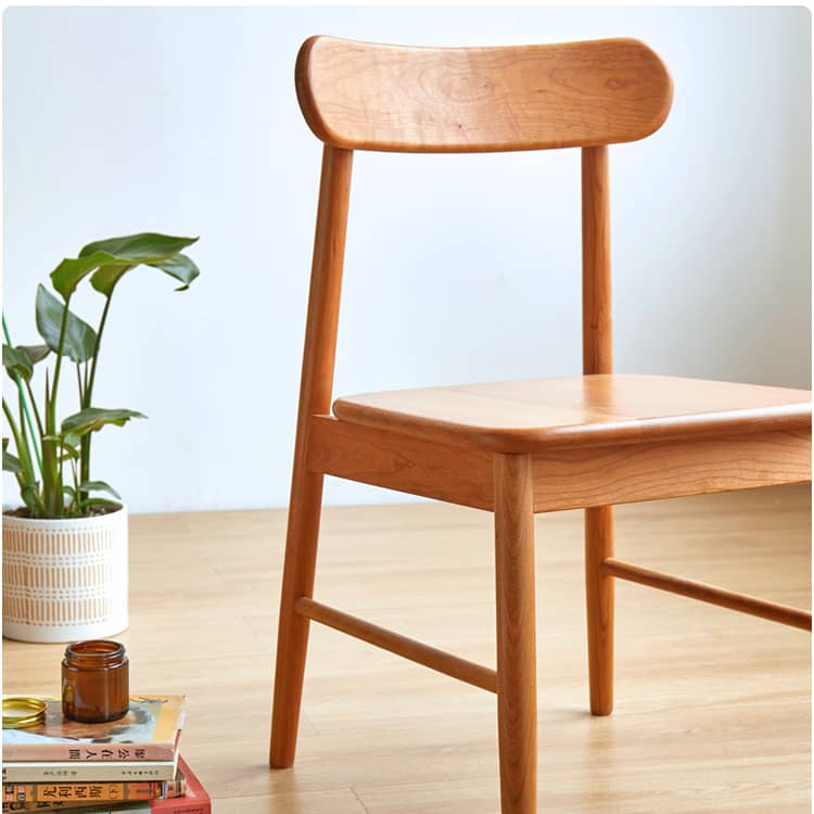 Modern Wooden Dining Chair - Durable & Stylish Design for Diningroom hykmq-740