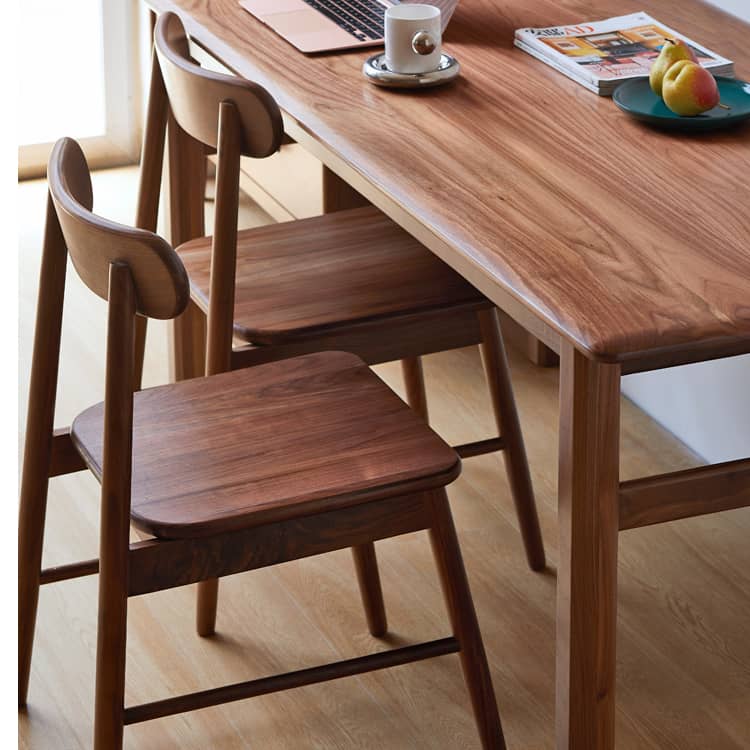 Modern Wooden Dining Chair - Durable & Stylish Design for Diningroom hykmq-740