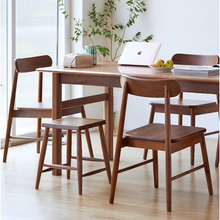 Modern Wooden Dining Chair - Durable & Stylish Design for Diningroom hykmq-740