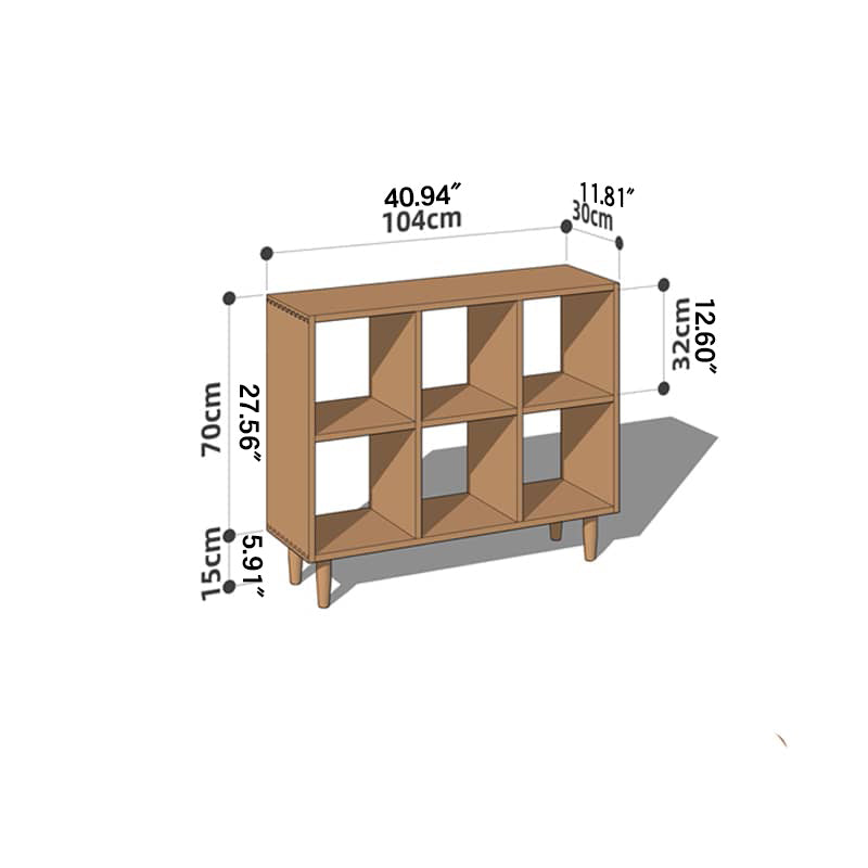 Stunning Cherry Wood Cabinet - Premium Natural Wood Finish with Durable Plywood Base hykmq-759