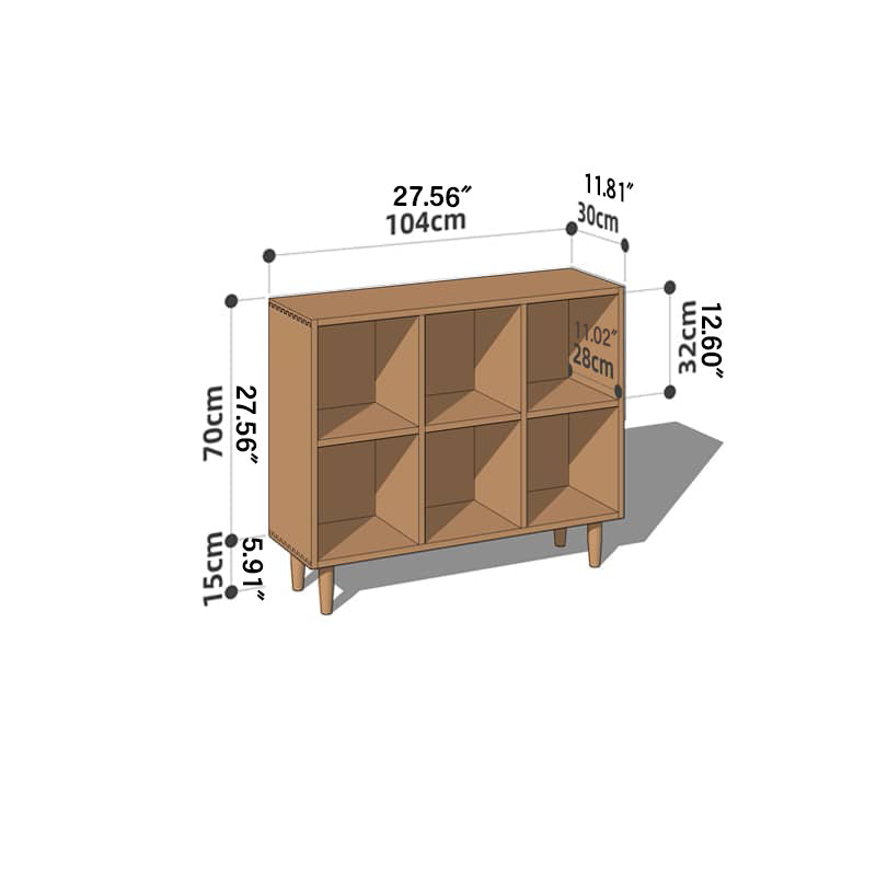 Stunning Cherry Wood Cabinet - Premium Natural Wood Finish with Durable Plywood Base hykmq-759