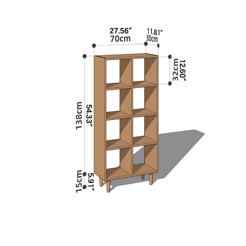 Stunning Cherry Wood Cabinet - Premium Natural Wood Finish with Durable Plywood Base hykmq-759