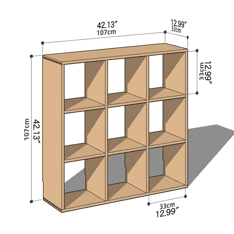 Premium Red Oak Cabinet - Stunning Natural Wood Finish hykmq-764