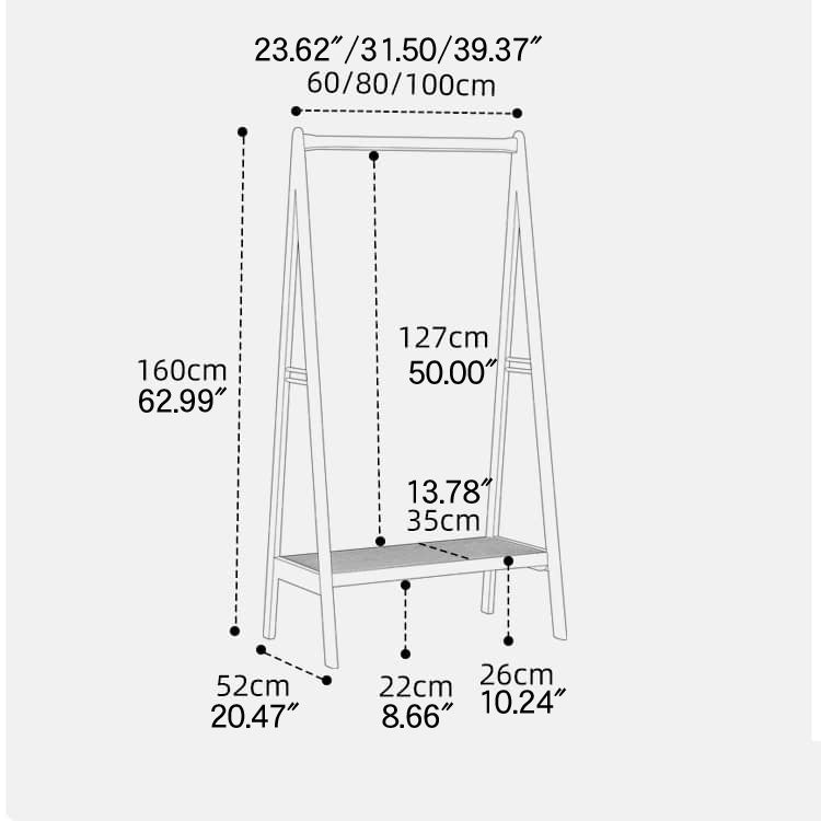 Premium Wooden Coat Hangers - Cherry, Red Oak, Black Walnut with Elegant Rattan Accents hykmq-783