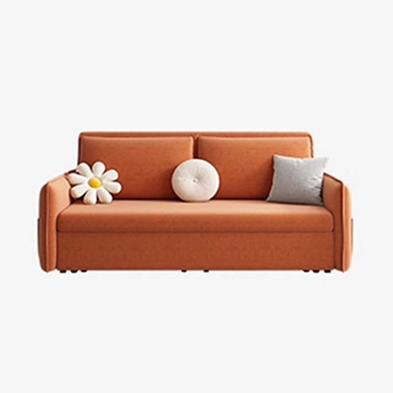 Stylish Multi-Color Sofa: Beige, Dark Gray, Orange, Light Pink, Green Options for Modern Living Rooms fnm-951