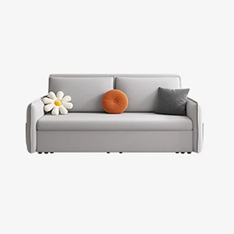 Stylish Multi-Color Sofa: Beige, Dark Gray, Orange, Light Pink, Green Options for Modern Living Rooms fnm-951