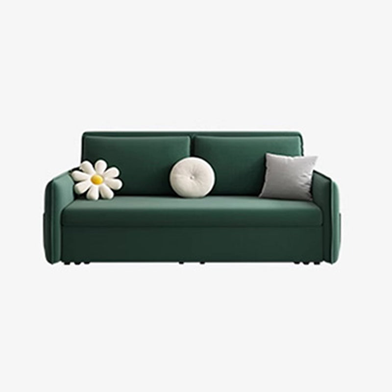 Stylish Multi-Color Sofa: Beige, Dark Gray, Orange, Light Pink, Green Options for Modern Living Rooms fnm-951