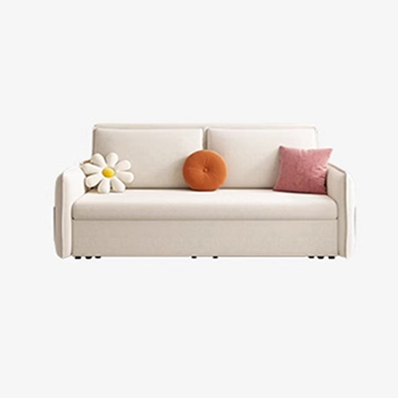 Stylish Multi-Color Sofa: Beige, Dark Gray, Orange, Light Pink, Green Options for Modern Living Rooms fnm-951