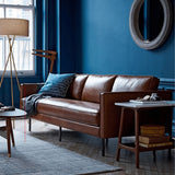 Luxury Sofa with Cotton & Foam Filling Sofa Set with Steel Base for LIvingroom  jy-116