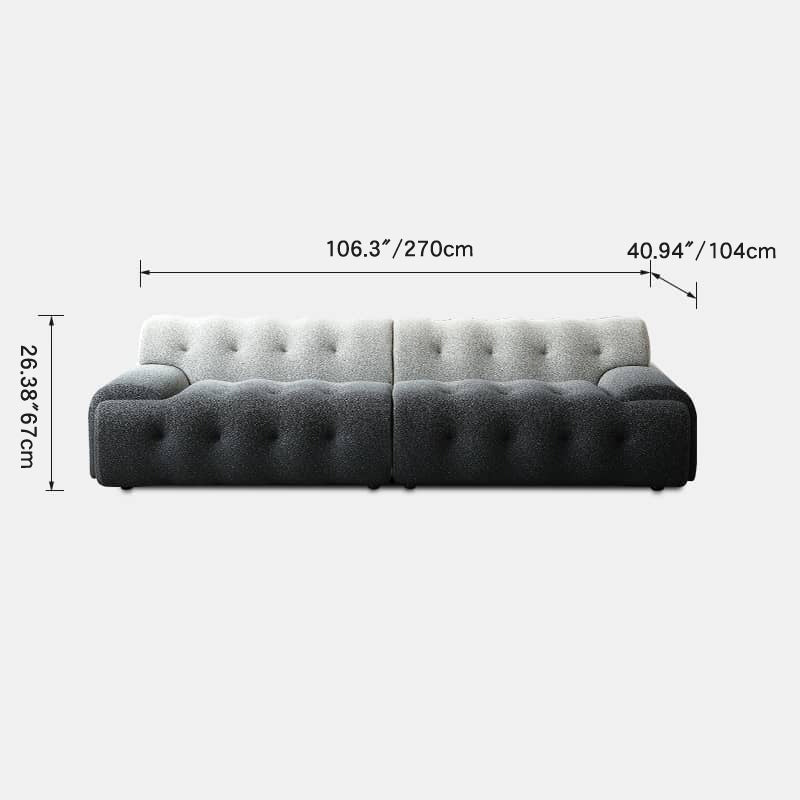 Pine Green Sofa - Luxurious and Stylish Furniture for Your Living Room my-347