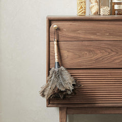 Stunning Black Walnut Cabinet - Elegant Storage Solution for Your Home ps-002