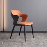 Ergonomic Designer Chair – Premium Comfort & Style qc-225-b
