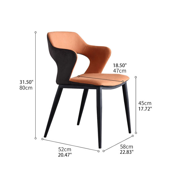 Ergonomic Designer Chair – Premium Comfort & Style qc-225-b