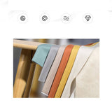 Stylish Multi-Color Sofa: Orange, Khaki, Dark Green, Blue & Light Brown with Premium Wood Finish & Techno Fabric Blend qm-15