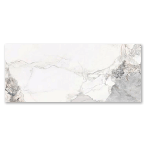 Luxurious Rectangular Dining Table Extendable Marble Top for 6-8 Seater qc-wy-627-ty