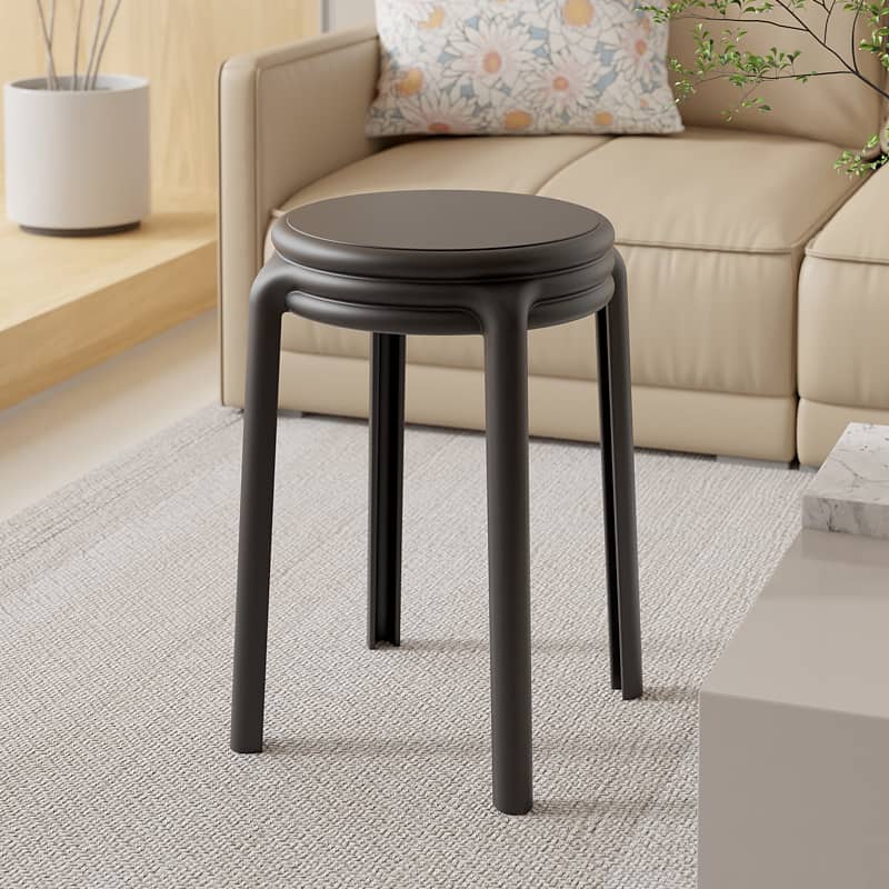 Vibrant & Stylish Multi-Colored Stools: Perfect for Any Room Décor ym-622