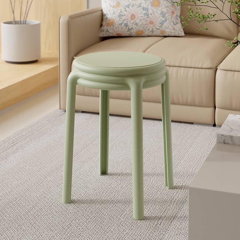 Vibrant & Stylish Multi-Colored Stools: Perfect for Any Room Décor ym-622