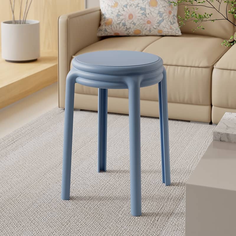 Vibrant & Stylish Multi-Colored Stools: Perfect for Any Room Décor ym-622