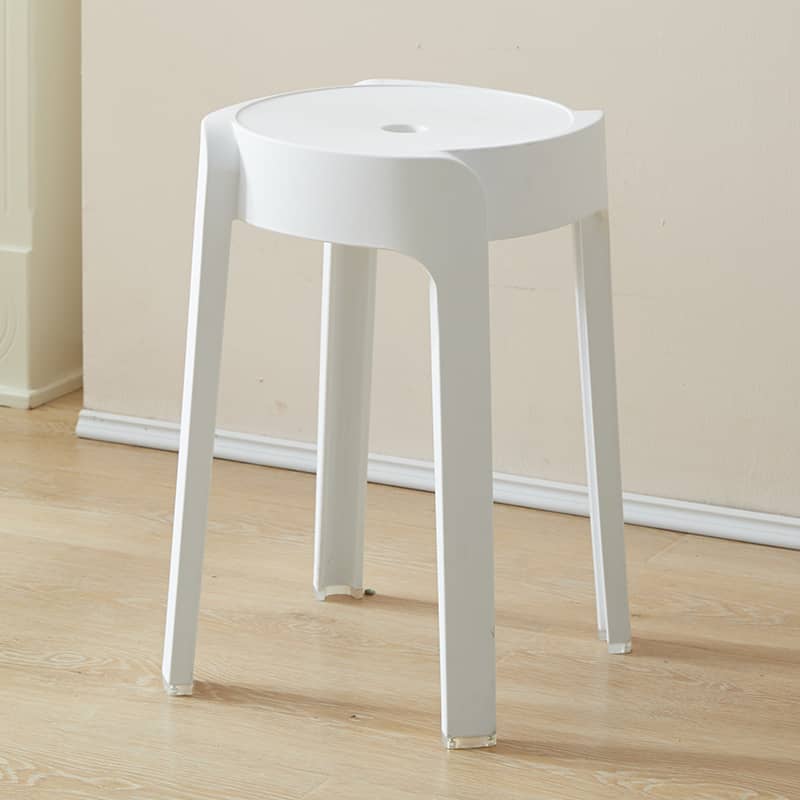 Stylish Multi-Color Stool Collection: Enhance Your Space with Black, White, Khaki & More ym-624