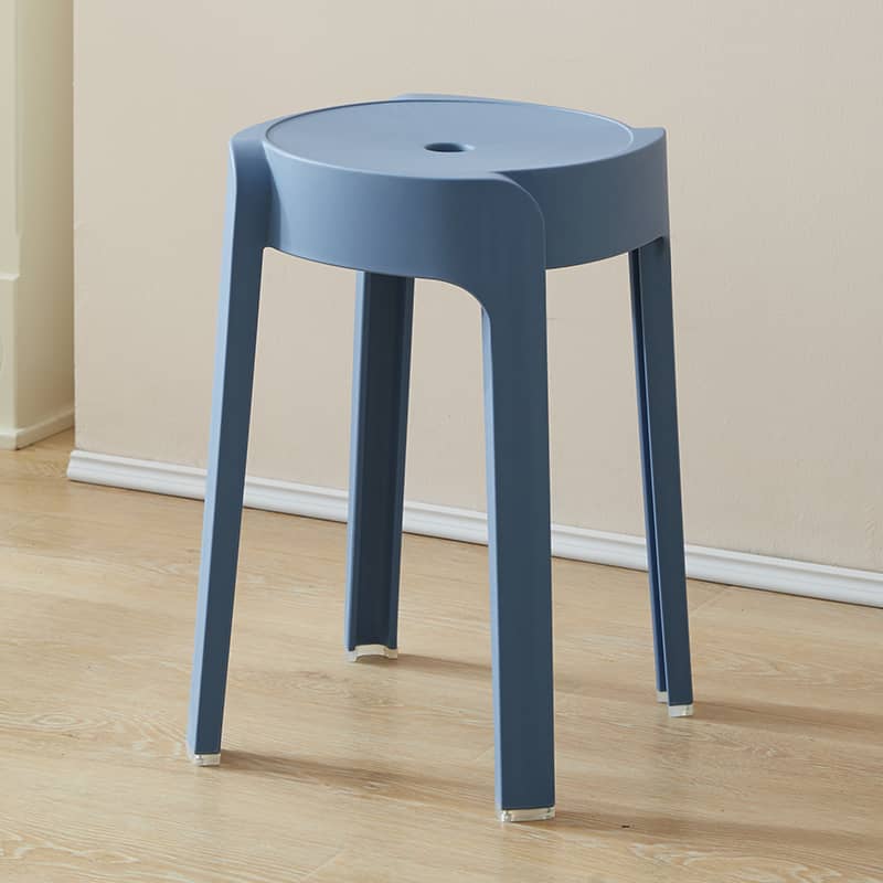 Stylish Multi-Color Stool Collection: Enhance Your Space with Black, White, Khaki & More ym-624