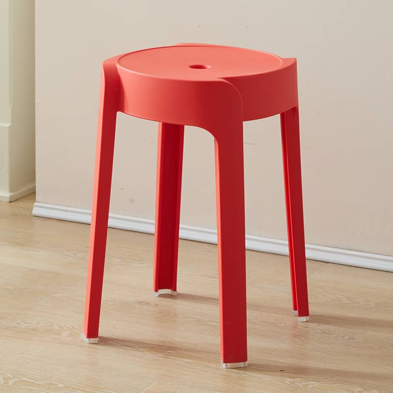 Stylish Multi-Color Stool Collection: Enhance Your Space with Black, White, Khaki & More ym-624