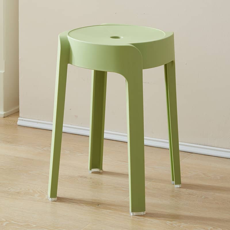 Stylish Multi-Color Stool Collection: Enhance Your Space with Black, White, Khaki & More ym-624