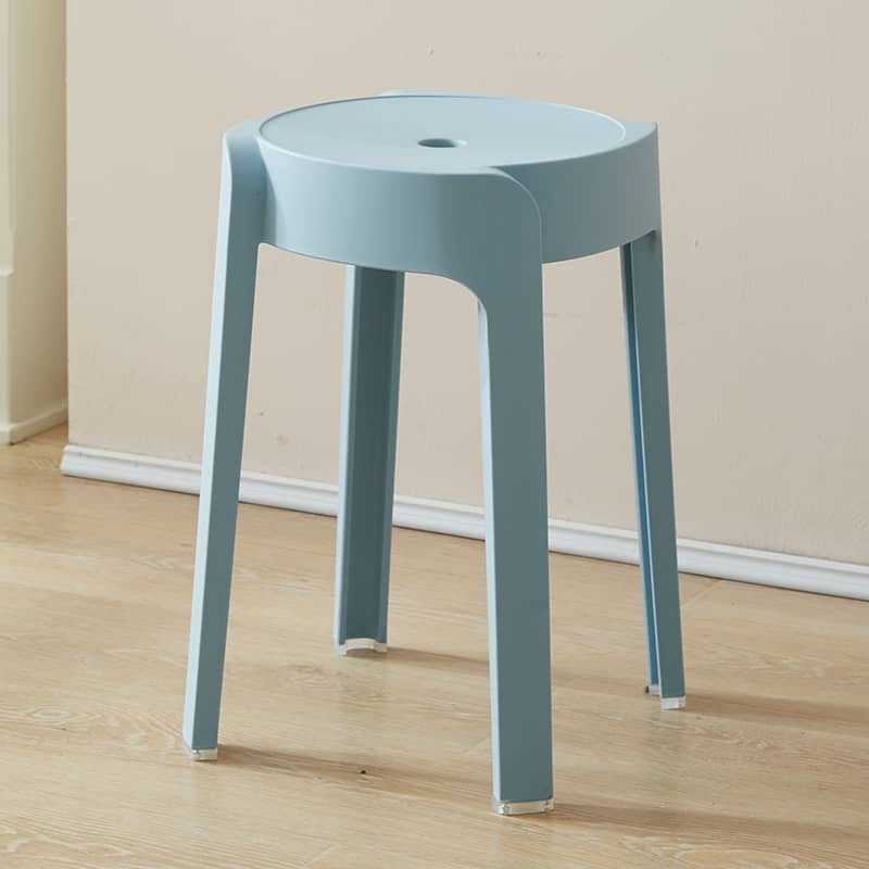 Stylish Multi-Color Stool Collection: Enhance Your Space with Black, White, Khaki & More ym-624