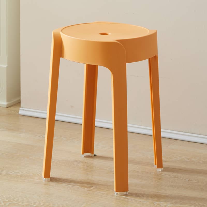 Stylish Multi-Color Stool Collection: Enhance Your Space with Black, White, Khaki & More ym-624