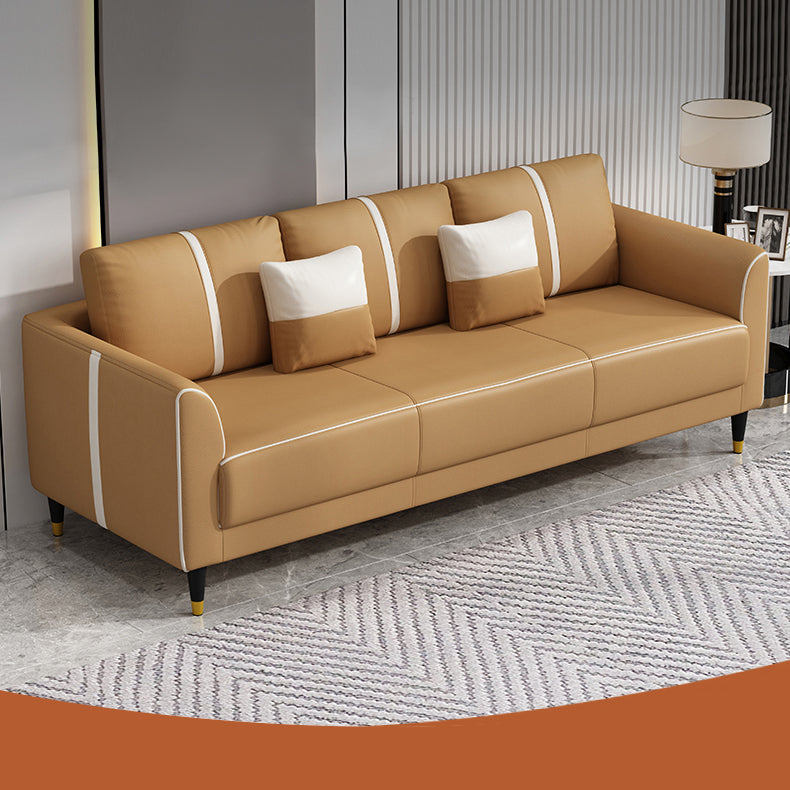 Contemporary Multi-Color Techno Fabric Sofa Collection with Cotton and Foam Filling for LIvingroom -  yr-122